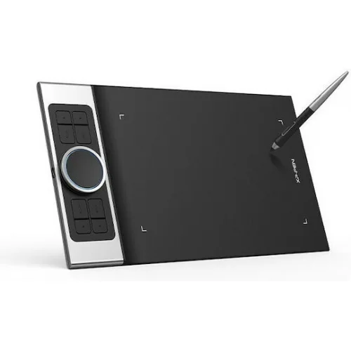 XP-Pen Deco Pro SW Γραφίδα Σχεδίασης χωρίς Οθόνη με Bluetooth