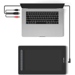 XP-Pen Artist 12 2nd Gen Γραφίδα Σχεδίασης με Όθονη FHD 12"