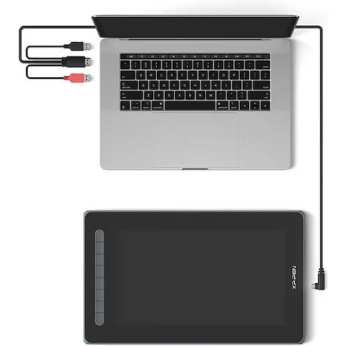 XP-Pen Artist 12 2nd Gen Γραφίδα Σχεδίασης με Όθονη FHD 12"