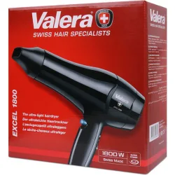 Valera Excel 1800 Ultra Light Πιστολάκι Μαλλιών 1800W Valera Excel 1800 Ultra Light Πιστολάκι Μαλλιών 1800W