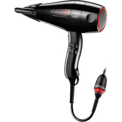 Valera Silent Jet 7500 Ionic Επαγγελματικό Πιστολάκι Μαλλιών 2000W Valera Silent Jet 7500 Ionic Επαγγελματικό Πιστολάκι Μαλλιών 2000W