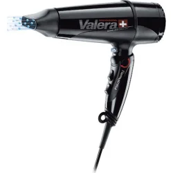 Valera Swiss Light FoldAway 5400T Ionic Επαγγελματικό Πιστολάκι Μαλλιών 2000W Black
