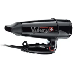 Valera Swiss Light FoldAway 5400T Ionic Επαγγελματικό Πιστολάκι Μαλλιών 2000W Black