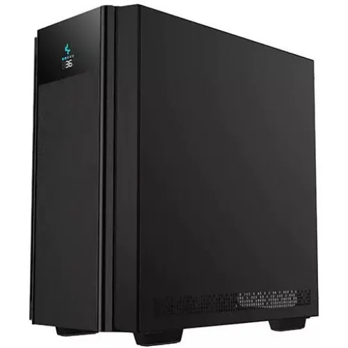 Deepcool CH510 Gaming Midi Tower Κουτί Υπολογιστή με Πλαϊνό Παράθυρο Mesh Digital
