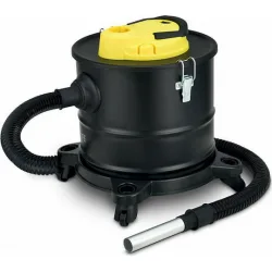 Life Phoenix Σκούπα Στάχτης 1000W με Κάδο 15lt Life Phoenix Σκούπα Στάχτης 1000W με Κάδο 15lt