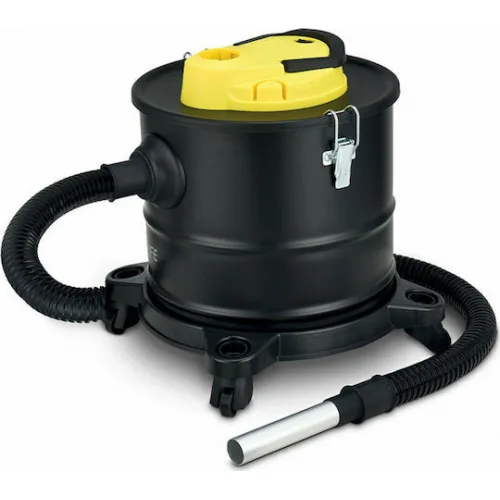 Life Phoenix Σκούπα Στάχτης 1000W με Κάδο 15lt Life Phoenix Σκούπα Στάχτης 1000W με Κάδο 15lt