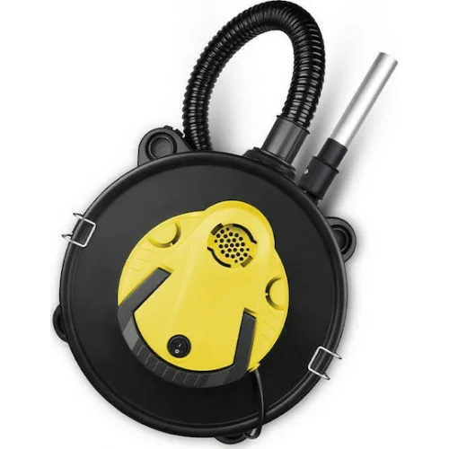 Life Phoenix Σκούπα Στάχτης 1000W με Κάδο 15lt Life Phoenix Σκούπα Στάχτης 1000W με Κάδο 15lt