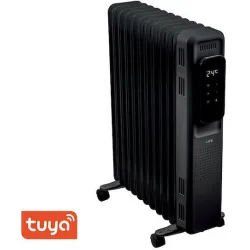 Life Καλοριφέρ Λαδιού με 11 Φέτες 2500W
