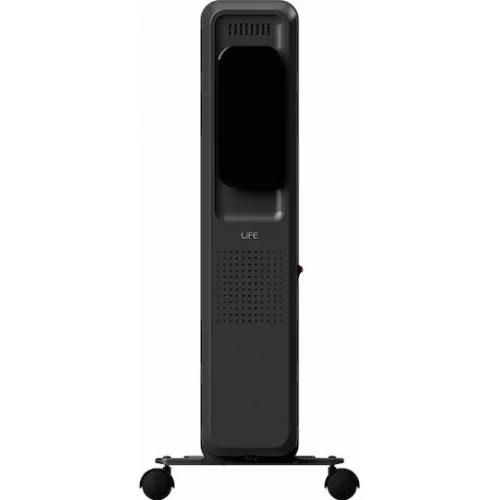 Life Καλοριφέρ Λαδιού με 11 Φέτες 2500W