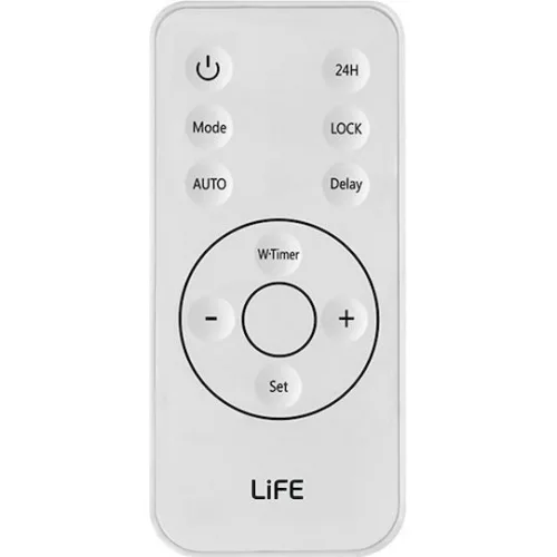 Life Αερόθερμο Μπάνιου Δαπέδου και Τοίχου 2000W