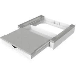 Meliconi Torre 070-0618 Βάση Πλυντηρίου/Στεγνωτηρίου με Συρτάρι Meliconi Torre 070-0618 Βάση Πλυντηρίου/Στεγνωτηρίου με Συρτάρι