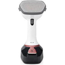 Nedis Ατμοκαθαριστής Ρούχων Χειρός 1400W με Δοχείο 320ml Μαύρος