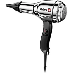 Valera Swiss Metal Master Light Ionic Πιστολάκι Μαλλιών με Φυσούνα 2000W
