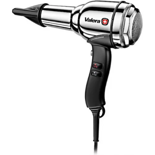 Valera Swiss Metal Master Light Ionic Πιστολάκι Μαλλιών με Φυσούνα 2000W Valera Swiss Metal Master Light Ionic Πιστολάκι Μαλλιών με Φυσούνα 2000W
