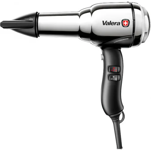 Valera Swiss Metal Master Light Ionic Πιστολάκι Μαλλιών με Φυσούνα 2000W Valera Swiss Metal Master Light Ionic Πιστολάκι Μαλλιών με Φυσούνα 2000W