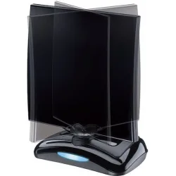 Meliconi At 49 Usb 070-0627 Εσωτερική Κεραία Τηλεόρασης (δεν Απαιτεί Τροφοδοσία) Μαύρη Meliconi At 49 Usb 070-0627 Εσωτερική Κεραία Τηλεόρασης (δεν Απαιτεί Τροφοδοσία) Μαύρη