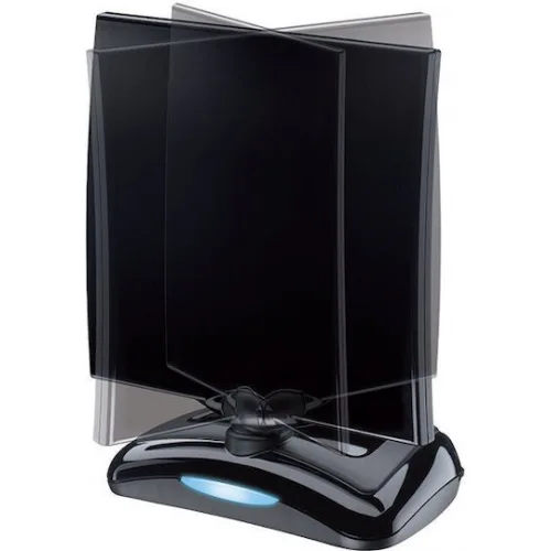 Meliconi At 49 Usb 070-0627 Εσωτερική Κεραία Τηλεόρασης (δεν Απαιτεί Τροφοδοσία) Μαύρη Meliconi At 49 Usb 070-0627 Εσωτερική Κεραία Τηλεόρασης (δεν Απαιτεί Τροφοδοσία) Μαύρη