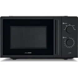 Life Φούρνος Μικροκυμάτων 20lt Μαύρος