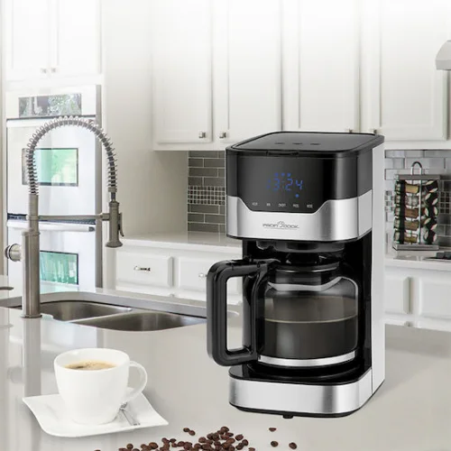 Profi Cook PC-KA 1169 Προγραμματιζόμενη Καφετιέρα Φίλτρου 900W