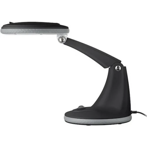 Goobay Επιτραπέζιος Μεγεθυντικός Φακός με Φως