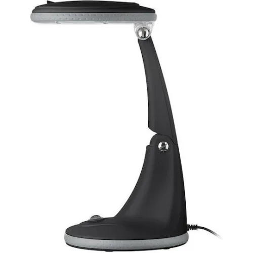 Goobay Επιτραπέζιος Μεγεθυντικός Φακός με Φως