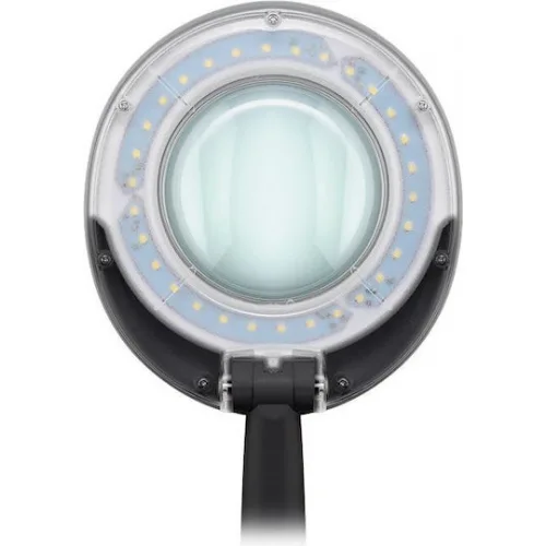 Goobay Επιτραπέζιος Μεγεθυντικός Φακός με Φως