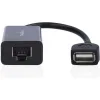 Nedis Ccgb61extbk500 Σετ Καλωδίων Προέκτασης Usb A Αρσ. - 1x Rj45 Θηλ. And Usb A Θηλ. - 1x Rj45 Θηλ. Σε Utp Θηλ., Με Ενίσχυση Σήμα (έως 6 Άτοκες Δόσεις)