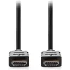 Nedis Cable HDMI male - HDMI male 25m Μαύρο
