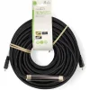 Nedis Cable HDMI male - HDMI male 25m Μαύρο