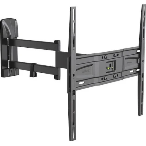 Meliconi Slimstyle Plus 400 SDR Βάση Τηλεόρασης Τοίχου με Βραχίονα έως 82" και 30kg