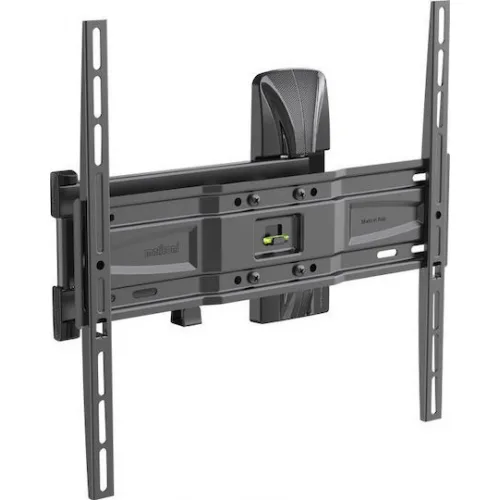 Meliconi Slimstyle Plus 400 SDR Βάση Τηλεόρασης Τοίχου με Βραχίονα έως 82" και 30kg