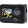 Nedis ACAM31BK 32GB Action Camera Full HD (1080p) με Οθόνη 2" και Wi-Fi Μαύρη