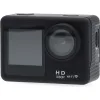 Nedis ACAM31BK 32GB Action Camera Full HD (1080p) με Οθόνη 2" και Wi-Fi Μαύρη