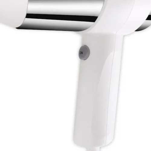 Valera Action Super Plus 1200 Σεσουάρ Ξενοδοχείου Λευκό 1.2kW με Σπειροειδές Καλώδιο έως 250εκ. Valera Action Super Plus 1200 Σεσουάρ Ξενοδοχείου Λευκό 1.2kW με Σπειροειδές Καλώδιο έως 250εκ.