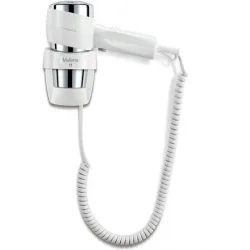 Valera Action Super Plus 1600 Σεσουάρ Ξενοδοχείου Λευκό 1.6kW