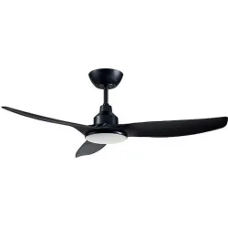 Life Apeliotes Ανεμιστήρας Οροφής 132cm με Φως και Τηλεχειριστήριο Night