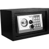 Sonora Χρηματοκιβώτιο Ξενοδοχείου με Ψηφιακό Κλείδωμα και Κλειδί Μ35xΠ25xΥ25cm Βάρους 5.2kg