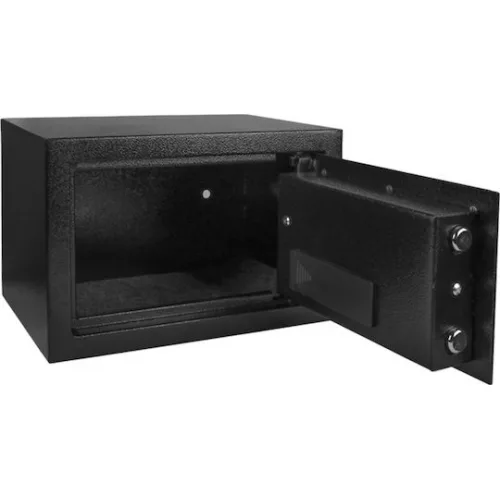 Sonora Χρηματοκιβώτιο Ξενοδοχείου με Ψηφιακό Κλείδωμα και Κλειδί Μ35xΠ25xΥ25cm Βάρους 5.2kg