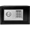 Sonora Χρηματοκιβώτιο Ξενοδοχείου με Ψηφιακό Κλείδωμα και Κλειδί Μ35xΠ25xΥ25cm Βάρους 5.2kg