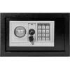 Sonora Χρηματοκιβώτιο Ξενοδοχείου με Ψηφιακό Κλείδωμα και Κλειδί Μ35xΠ25xΥ25cm Βάρους 5.2kg
