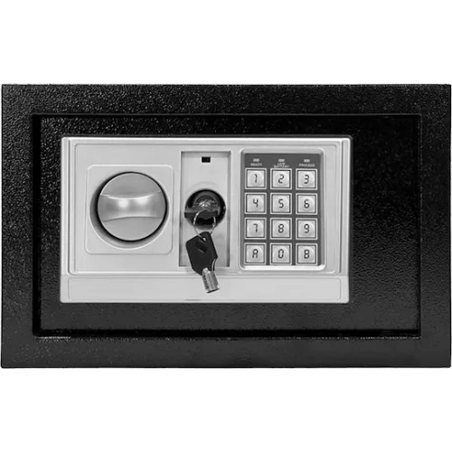 Sonora Χρηματοκιβώτιο Ξενοδοχείου με Ψηφιακό Κλείδωμα και Κλειδί Μ35xΠ25xΥ25cm Βάρους 5.2kg