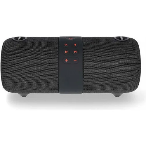 Nedis Ηχείο Bluetooth 40W με Διάρκεια Μπαταρίας έως 6.5 ώρες Μαύρο