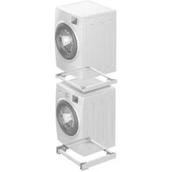 Meliconi 070-0633 Ρυθμιζόμενη Βάση Πλυντηρίου/Στεγνωτηρίου από Μέταλλο με Ρόδες 60x55εκ. Meliconi 070-0633 Ρυθμιζόμενη Βάση Πλυντηρίου/Στεγνωτηρίου από Μέταλλο με Ρόδες 60x55εκ.