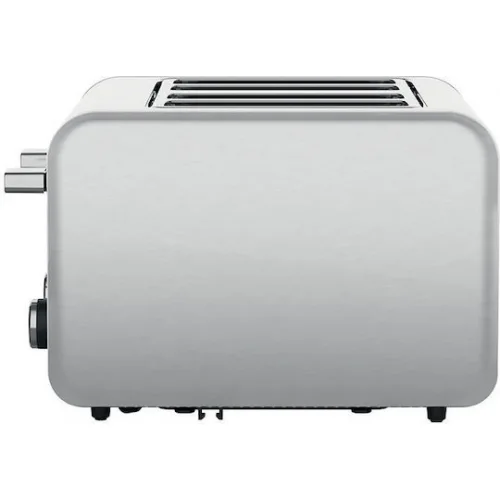 Life Brekky Φρυγανιέρα 4 Θέσεων 1500W Inox