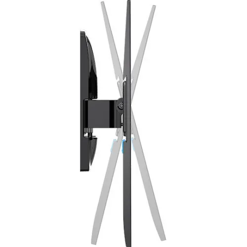 Meliconi Extra 400 Βάση Τηλεόρασης Τοίχου με Βραχίονα έως 45kg Meliconi Extra 400 Βάση Τηλεόρασης Τοίχου με Βραχίονα έως 45kg