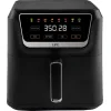 Life GR8 Air Fryer 8lt Μαύρο