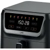 Life GR8 Air Fryer 8lt Μαύρο