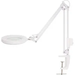 Nedis Επιτραπέζιος Μεγεθυντικός Φακός με Φως