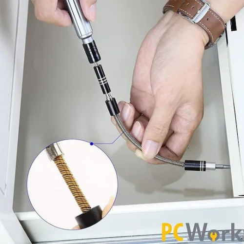 Pcwork PCW08J Κασετίνα με 89 Εργαλεία Pcwork PCW08J Κασετίνα με 89 Εργαλεία