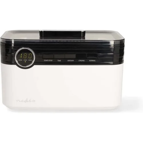 Nedis Καθαριστής Υπερήχων 1.8lt με Ψηφιακό Χρονοδιακόπτη